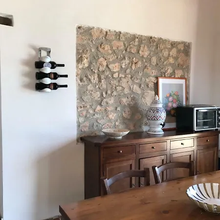 Villa Il Casale Dei Poeti Scopello (Sicily)