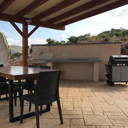 Il Casale Dei Poeti * Scopello (Sicily)
