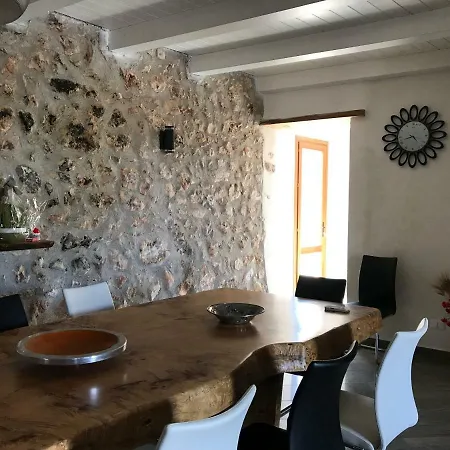 Villa Il Casale Dei Poeti Scopello (Sicily)