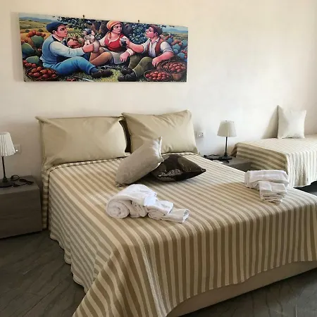 Il Casale Dei Poeti Villa Scopello (Sicily)