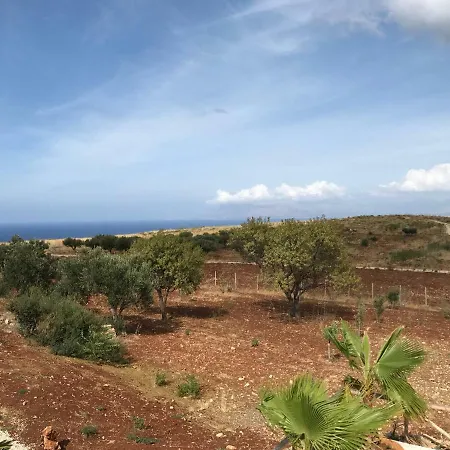 Villa Il Casale Dei Poeti Scopello (Sicily)
