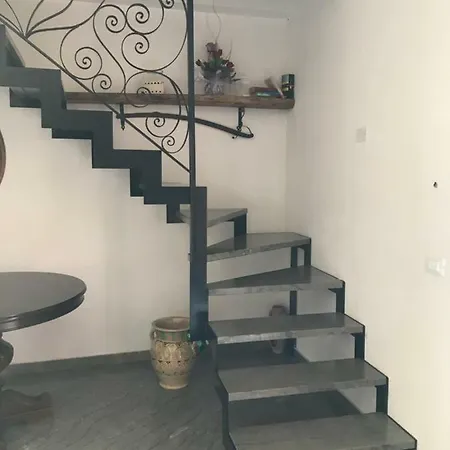 Il Casale Dei Poeti Scopello (Sicily)