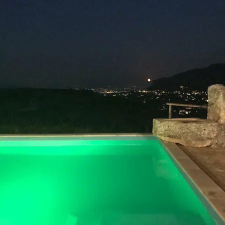 Il Casale Dei Poeti Villa