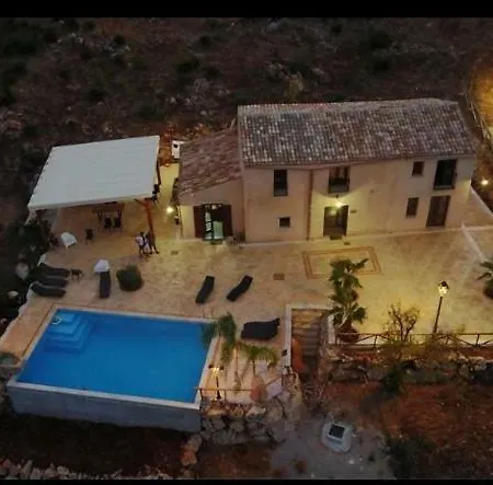 Il Casale Dei Poeti Scopello (Sicily)