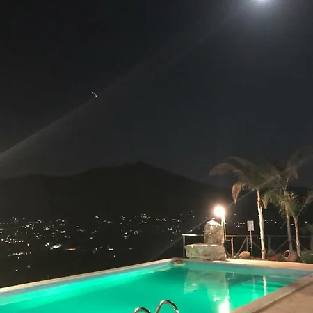 Il Casale Dei Poeti Villa Scopello (Sicily)